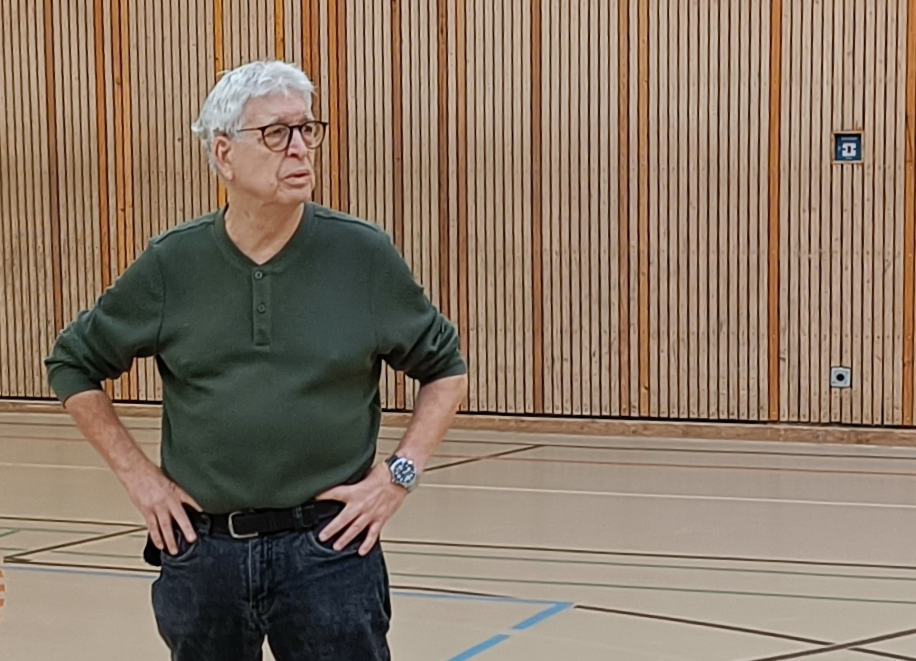 Der Handball-Trainer mit der großen Leidenschaft