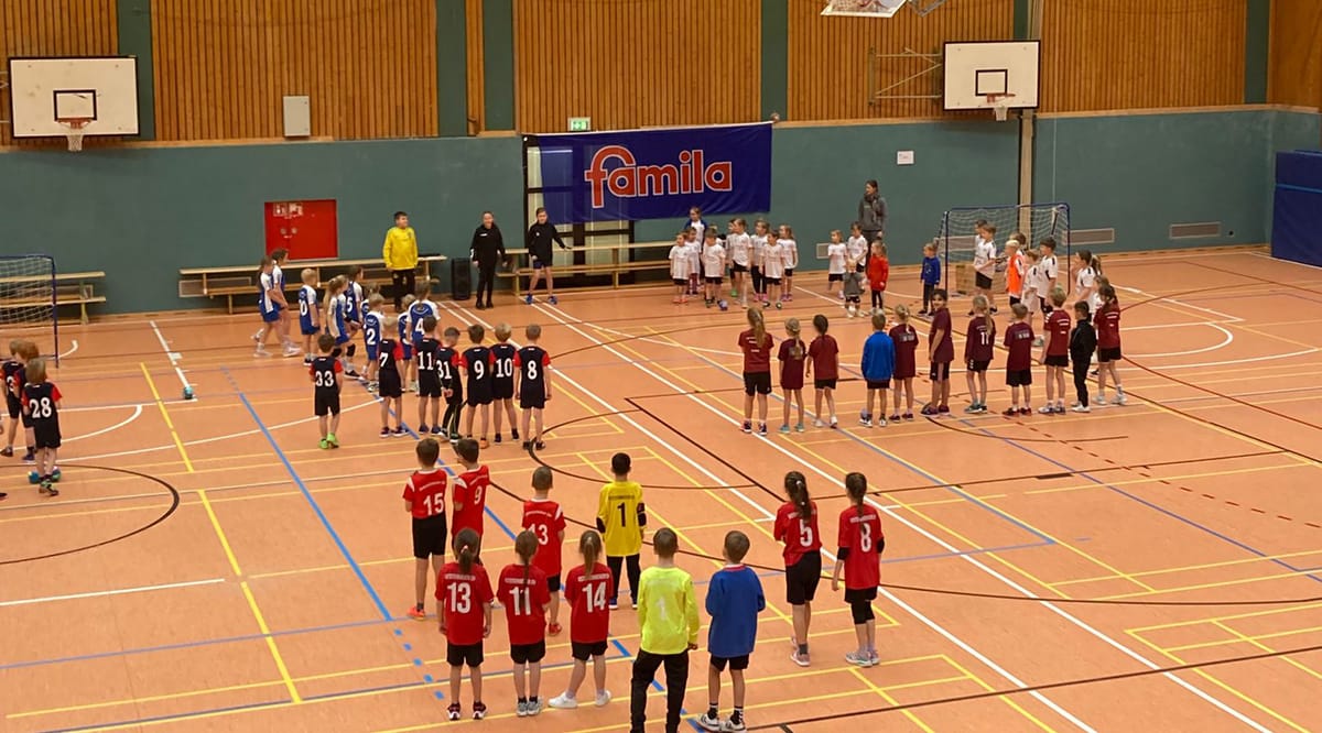 Ein Wintermärchen in Trittau – OSV glänzt im Turnier