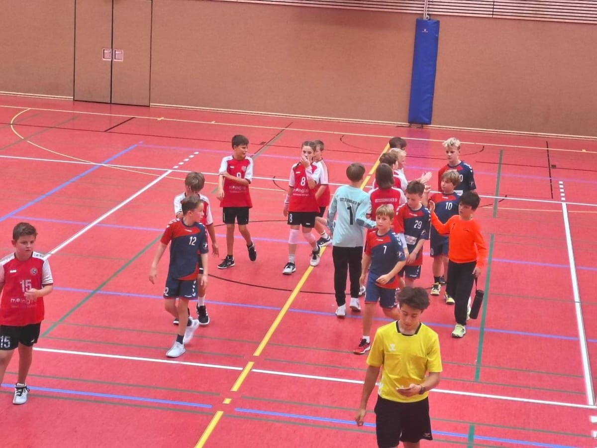 Blitzstart und 22:10: OSV 1 gewinnt das Derby in Glinde